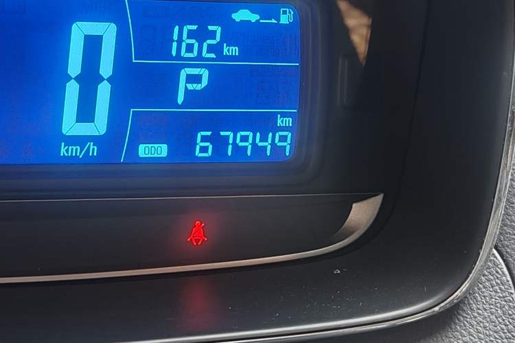 Used Chevrolet Trax 2014 1.4T Automatic Two-Wheel Drive Luxury Model
