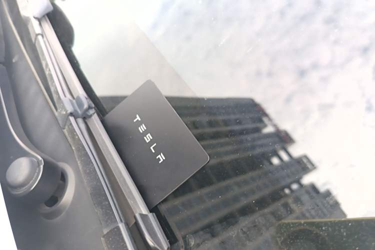 Used Tesla Model Y 2022 Revised Version Rear-Wheel Drive
