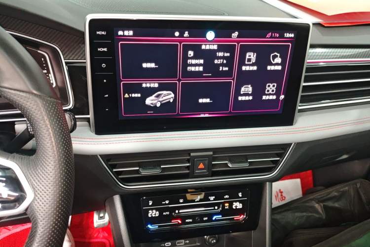 Used Volkswagen Tiguan L 2023 Facelift 380TSI Automatic All-Wheel Drive R-Line Flagship 7-Seater