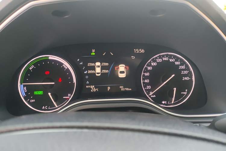 Used Toyota Avalon 2022 Dual-Engine 2.5L Luxury Edition Instrument Cluster