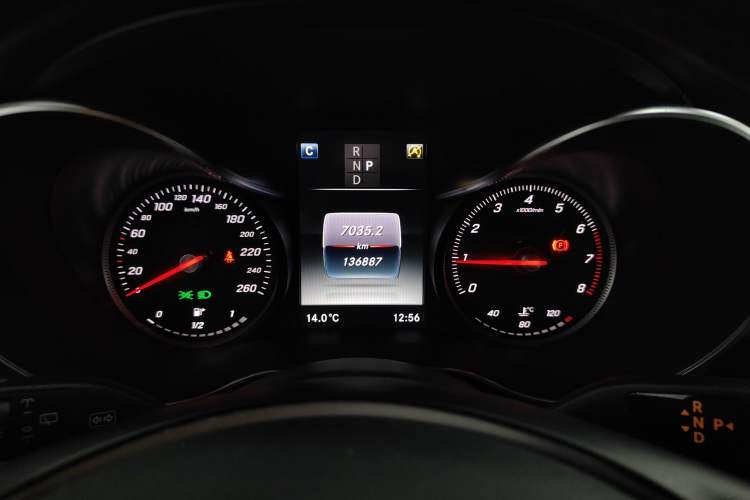 Used Mercedes-Benz GLC 2017 GLC 200 4MATIC
