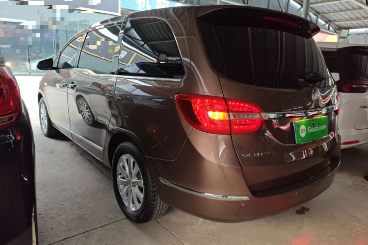 Used Buick GL8 2018 28T Prestige Version China VI Standard
