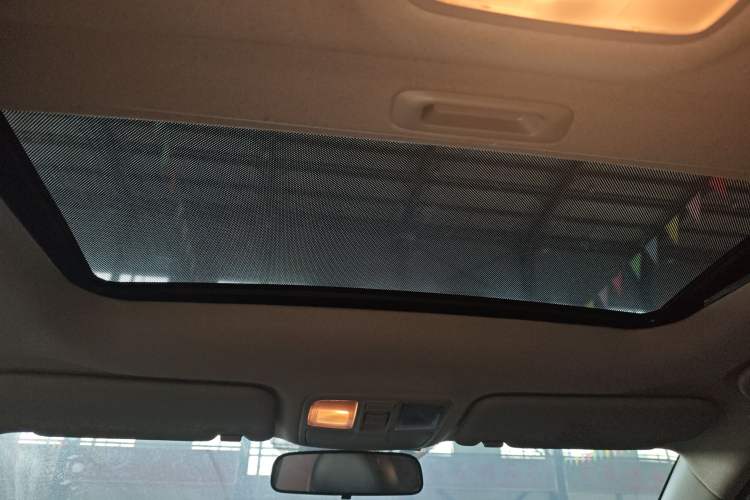 Used Hyundai ix35 2015 2.0L Automatic 2WD Comfort Edition China IV Standard
