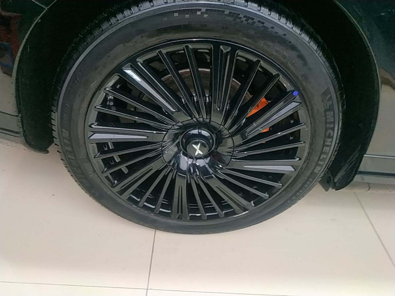 XPeng G9 2026 Model, 725 Max — снимка 11