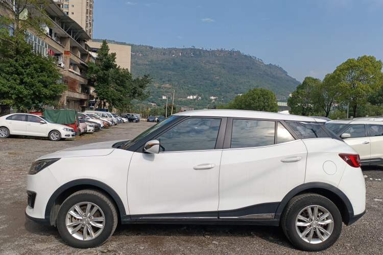 Used Zotye T300 2019 1.5L Manual "Xiao Qiang" Edition
