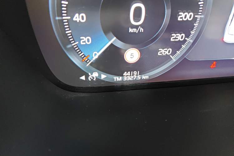 Used Volvo S90 2021 B5 Zhiyuan Luxury Edition
