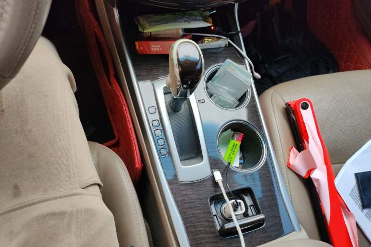 Used Nissan Teana 2013 2.0L XL Comfort Edition Gear Lever