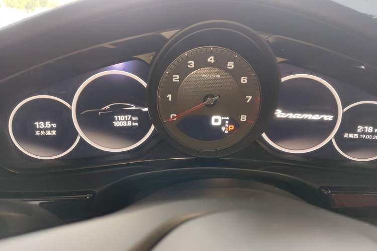 Used Porsche Panamera 2021 Panamera 2.9T
