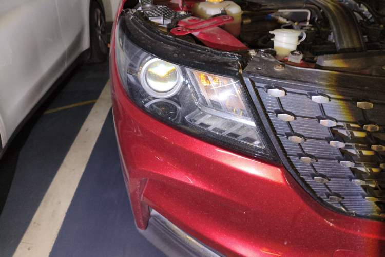 Used Dongfeng Fengon ix5 2019 220T CVT ZhiShang Version China VI Standard