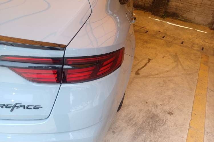 Used Geely Auto Preface 2021 2.0TD Space-Time Edition Hao Yue Exterior 3