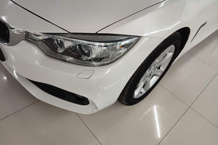 Used BMW 4 Series 2016 420i Gran Coupe Active Edition
