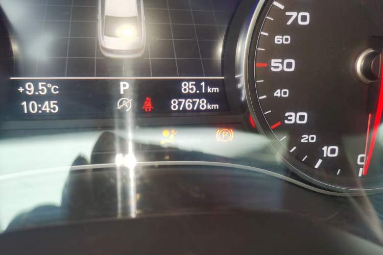 Used Audi A6L 2018 30th Anniversary Edition TFSI Trendy Model