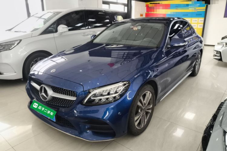 Used Mercedes-Benz C-Class 2020 C 200 L Fashion Edition Sport Version