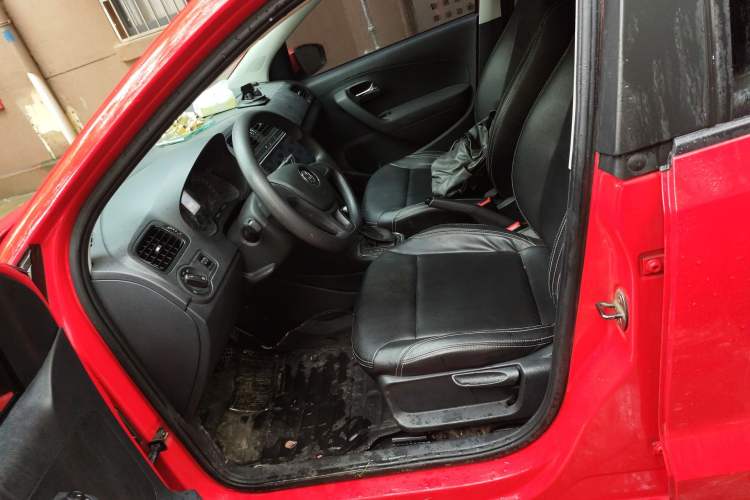 Used Volkswagen Polo 2016 1.4L Automatic Trendy Model Left Front Seat