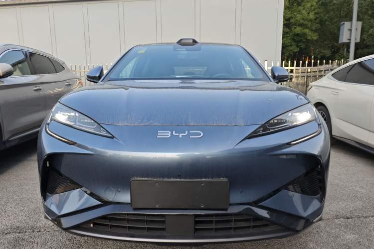 Used BYD Sealion 07 EV 2025 610 Intelligent Driving Edition