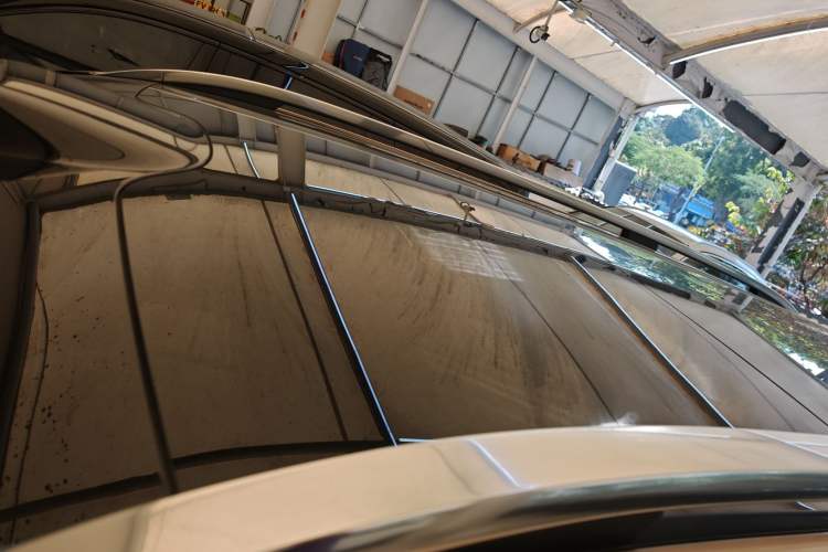 Used Hima AITO M9 2025 Extended-Range Ultra Version 52 kWh 6-Seater