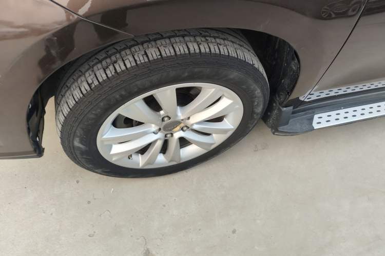 Used Haval H2 2015 1.5T Automatic Two-Wheel Drive Elite Edition