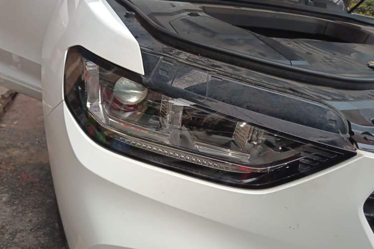 Used Wey VV5 2017 2.0T Flagship Edition
