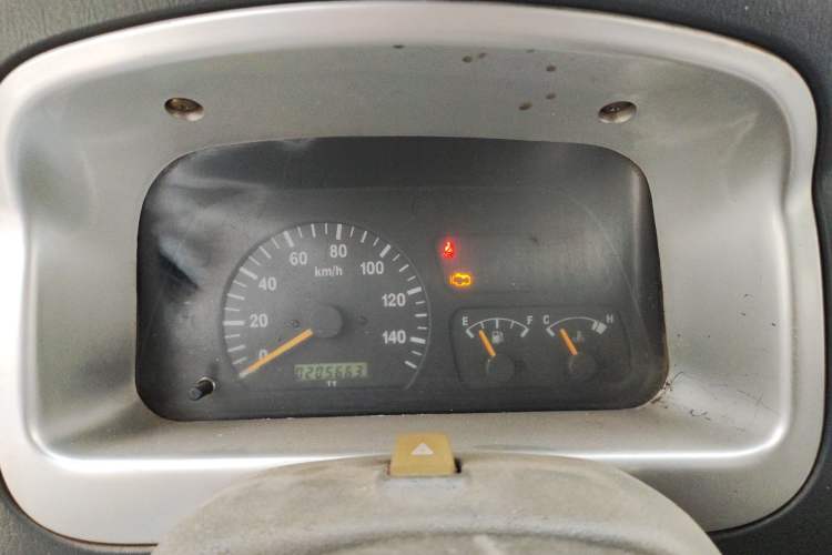 Used CHANGAN KAICHENG Star 2009 1.0L-SC6363B-JL465Q Instrument Cluster