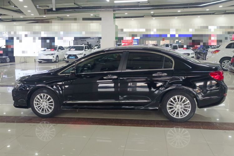 Used Great Wall C50 2016 1.5T Manual Elite Model
