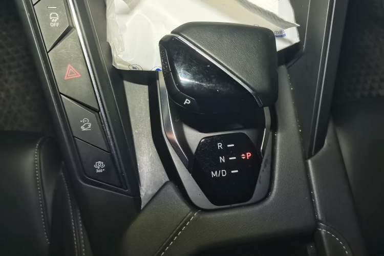 Used Lynk & Co 06 2020 1.5T JinPro model