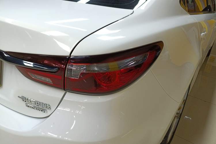 Used Mazda Atenza 2021 2.5L Sky Blue Sport Edition
