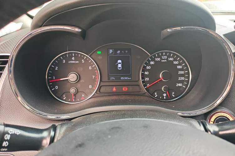 Used Kia K3 2016 1.6L Automatic GLS
