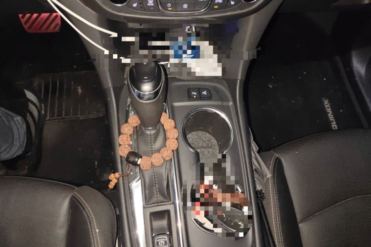 Used Chevrolet Equinox 2018 RS 550T Automatic All-Wheel-Drive Boundary Edition
