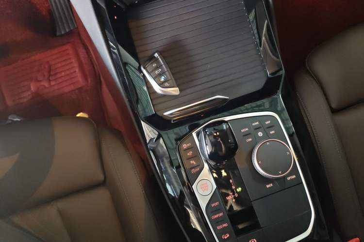 Used BMW X3 2023 Restyled xDrive30i Leading Edition M Night Sky Package