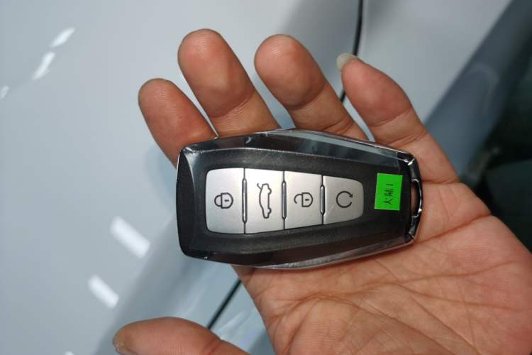 Used Geely Auto Binray 2024 Binrui COOL 1.5T DCT Longteng Edition Vehicle Key