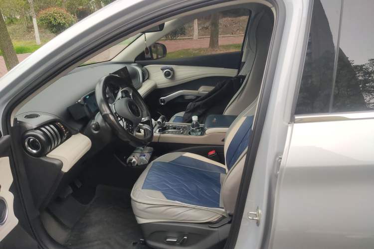 Used BYD Yuan PLUS 2024 Honor Edition 510KM Beyond Model
