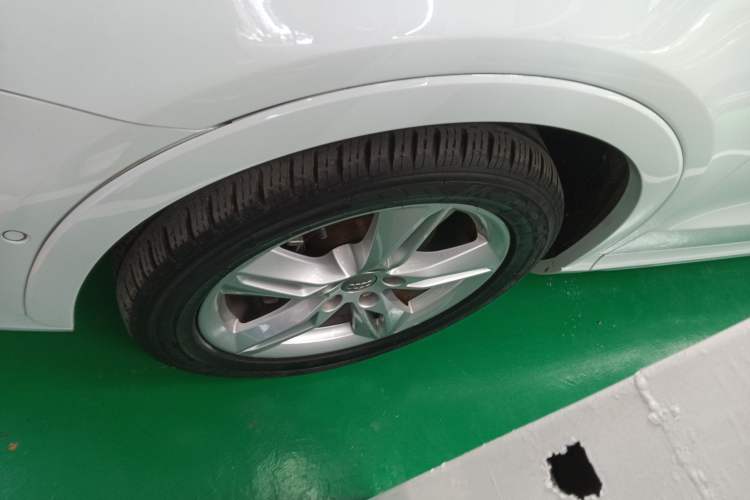 Used Audi Q3 2017 35 TFSI Style Edition
