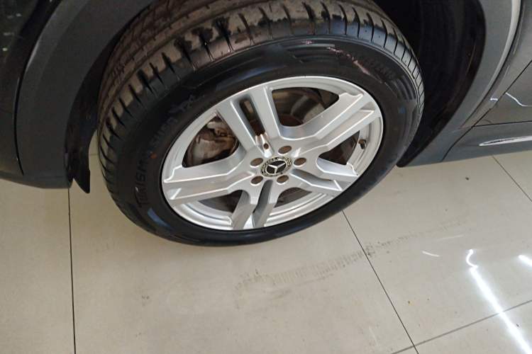 Used Mercedes-Benz GLB 2021 GLB 200 Dynamic Edition Exterior 4