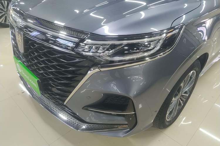 Used Roewe iMAX8 2021 400TGI Flagship Edition Left Front Headlight