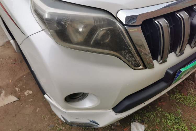 Used Toyota Prado 
