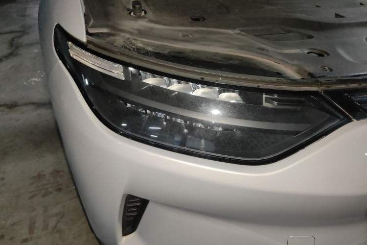 Used Leapmotor C11 2023 Pure Electric 500 Comfort Edition