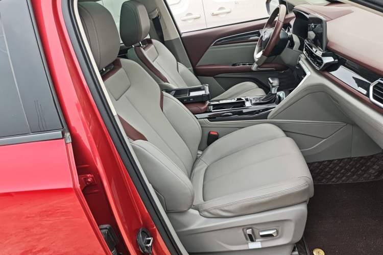 Used Baojun RS-5 2019 1.5T CVT Intelligent Driving Flagship Edition China V Emission Standard