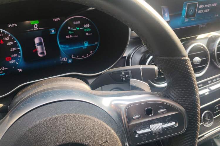 Used Mercedes-Benz C-Class 2021 C 260 L Sport Edition Star Collection