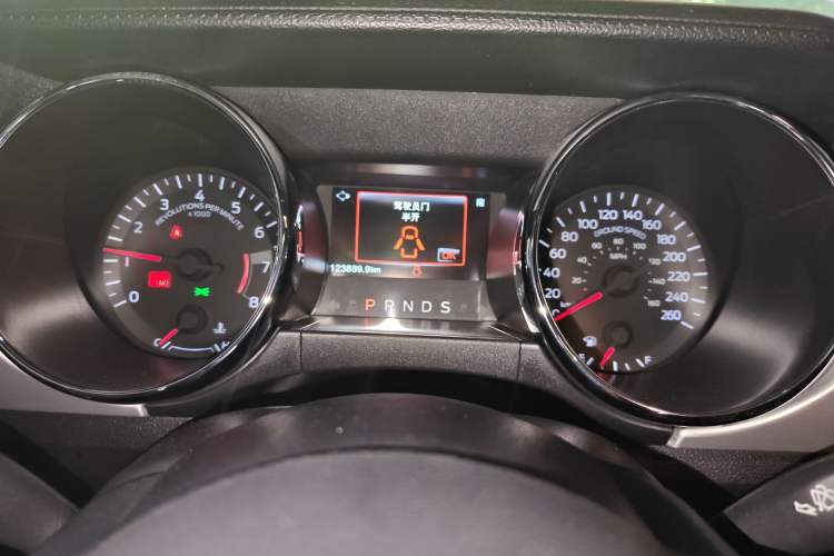 Used Ford Mustang 2015 2.3T Performance Edition
