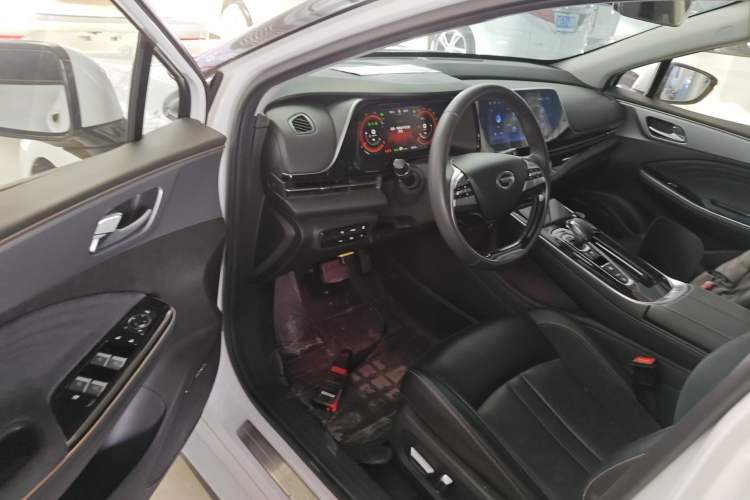 Used AION S 2019 Max 630 Driver Seat