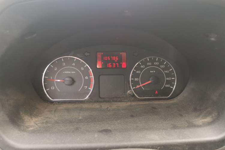 Used Wuling Rongguang 2014 1.2L S Base Model