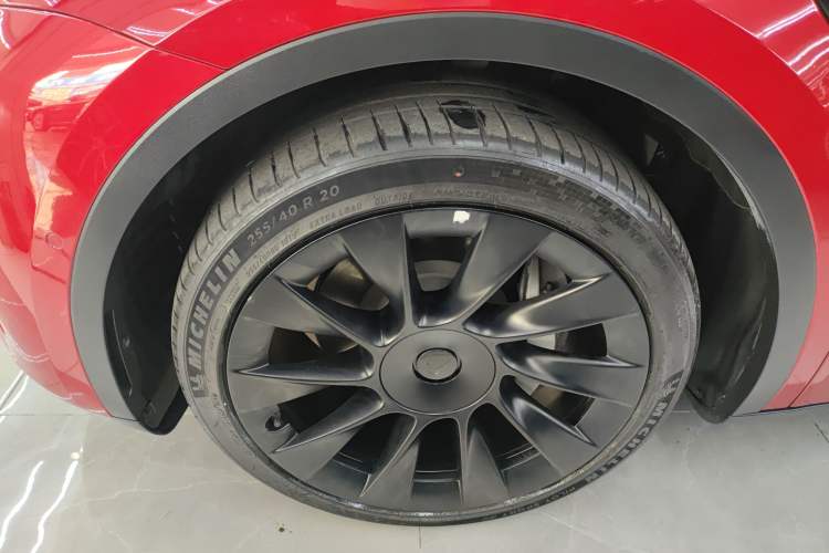Used Tesla Model Y 2022 Rear-Wheel-Drive Version
