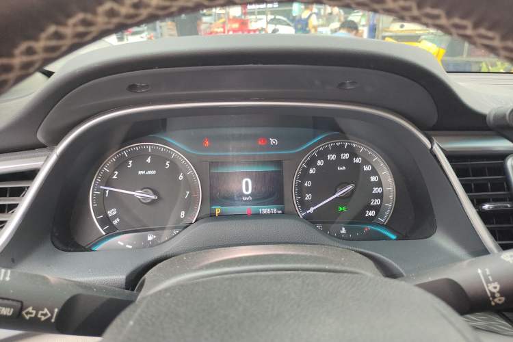 Used Buick GT 2018 15T Dual-Clutch Elite Model China V Standard