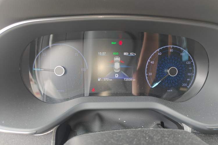 Used Hongqi E-QM5 2023 620km PLUS