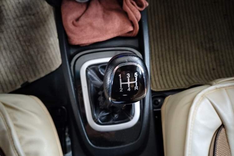 Used Karry K50 2018 K50S 1.5L Manual Sunroof Version
