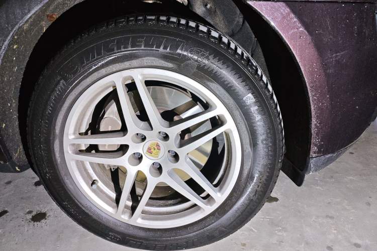 Used Porsche Macan 2017 Macan 2.0T