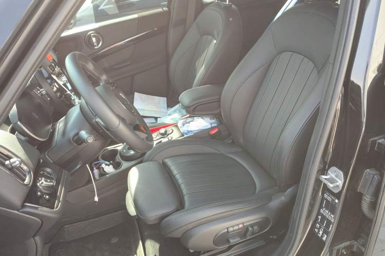 Used MINI Countryman 2023 2.0T COOPER S ALL4 Blank Space Special Edition
