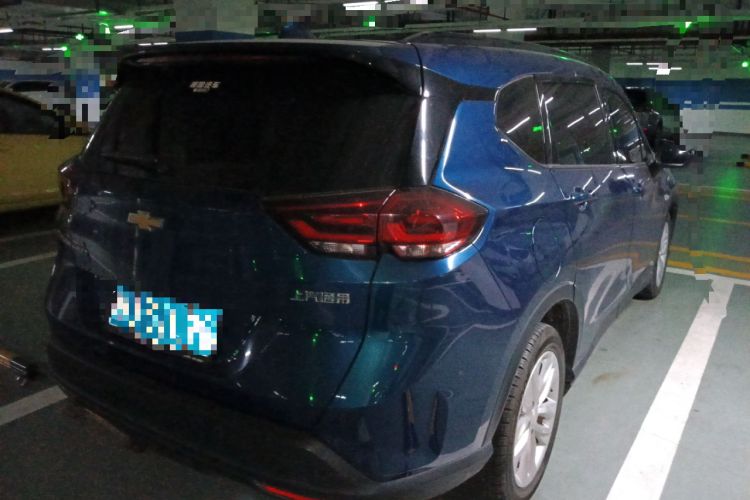 Used Chevrolet Orlando 2018 530T Automatic Luxury Edition (5+2 Model) China V Standard