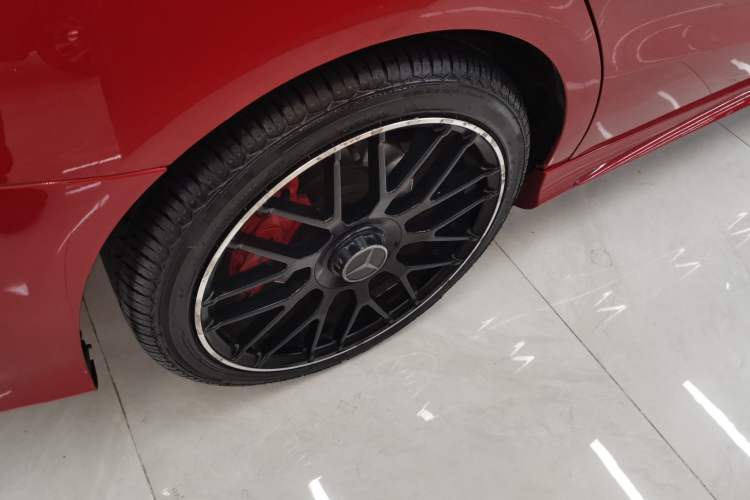 Used Mercedes-Benz CLA 2017 Refreshed CLA 220 4MATIC
