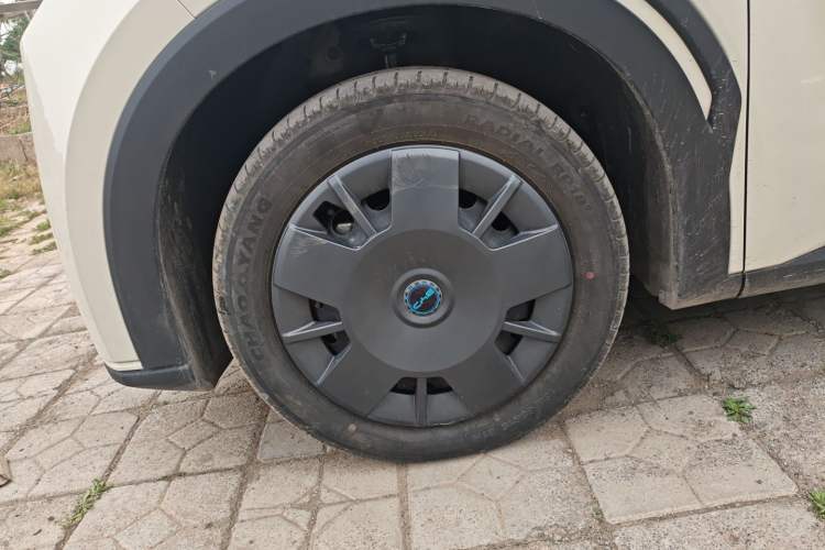 Used BYD Seagull 2025 305km Active Version